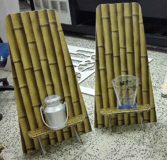 Display Table Stand